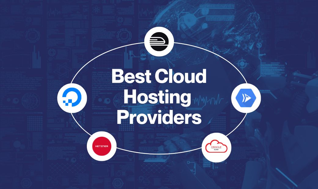 BEst Cloud Hosting Providers