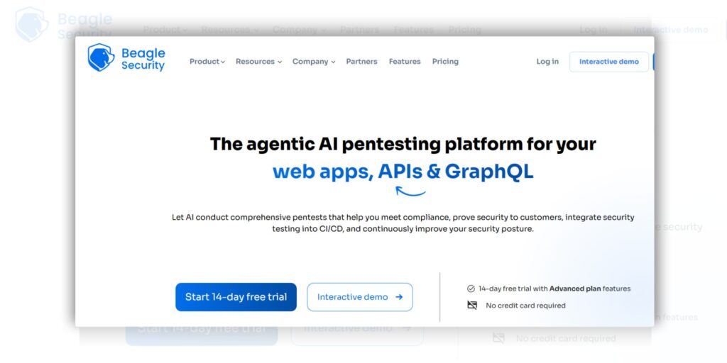 Beagle Security BFCM Deal