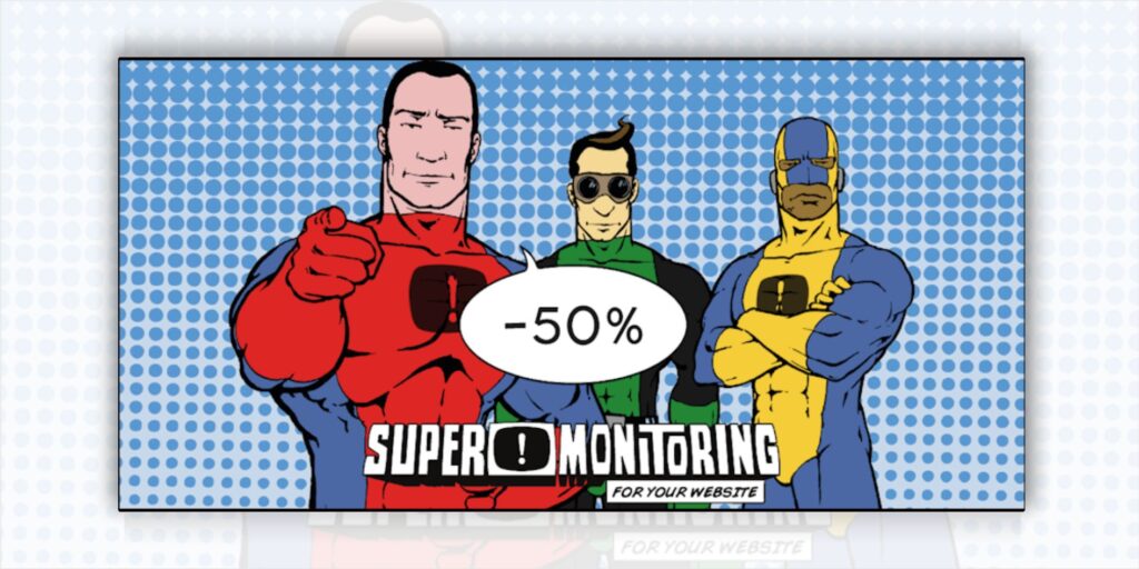 Super Monitoring Black Friday deal