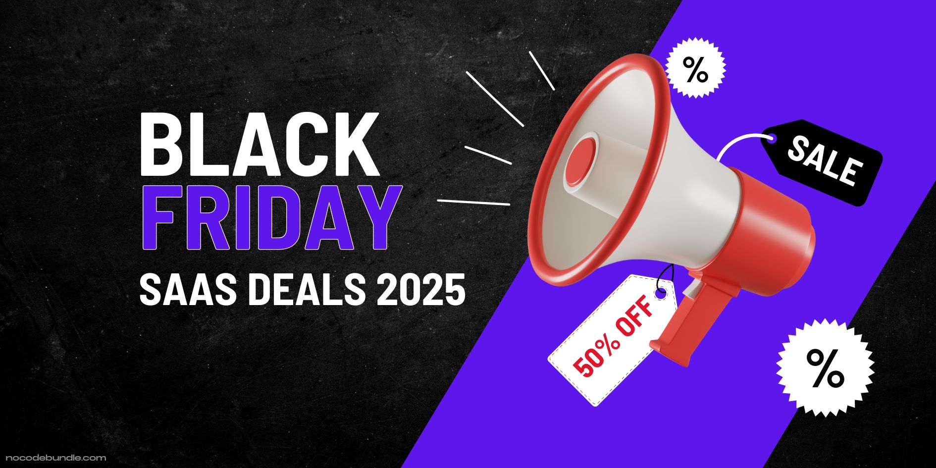 Black friday saas deals 2025