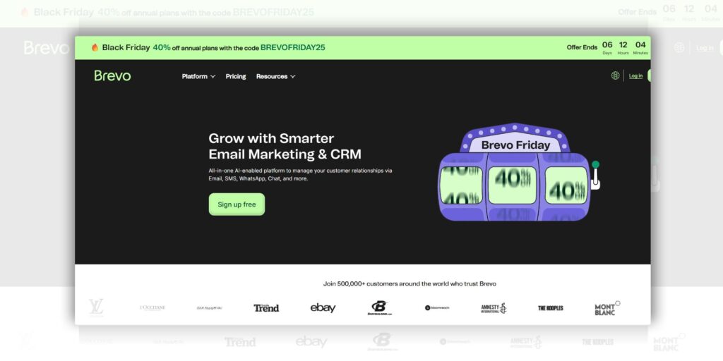 Envato black friday deal