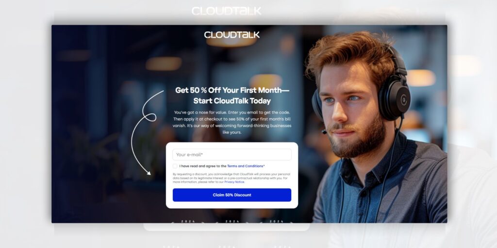 CloudTalk Black Friday Deal