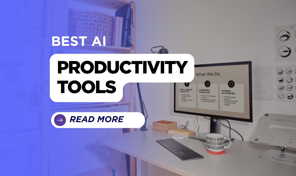 Best AI Productivity Tools