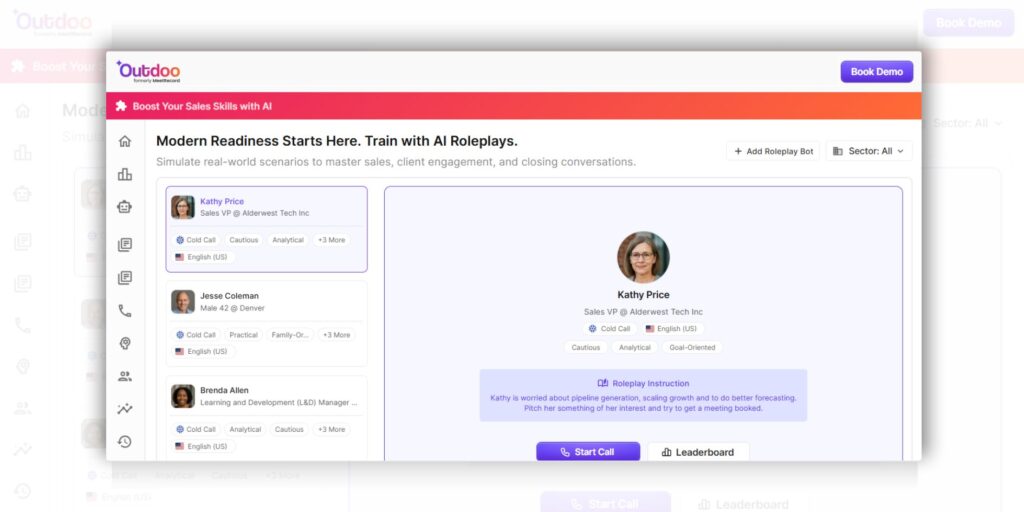 Outdoo AI Black Friday Saas Deal