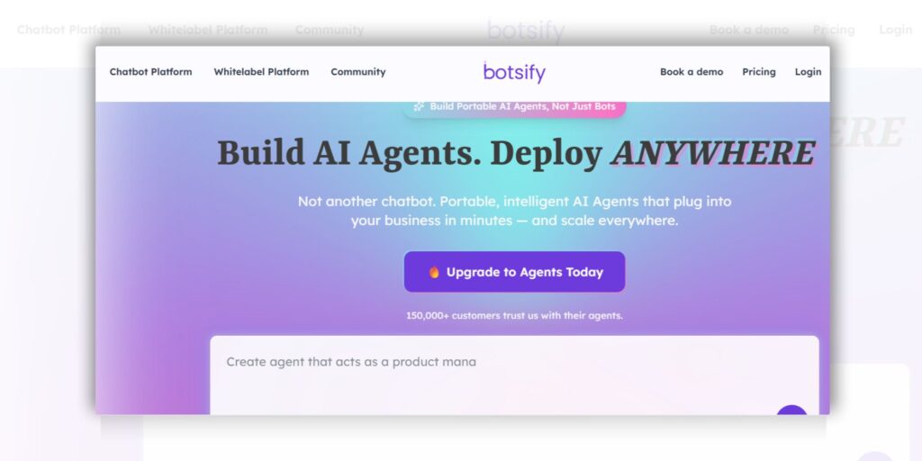 Botsify Black Friday Deal