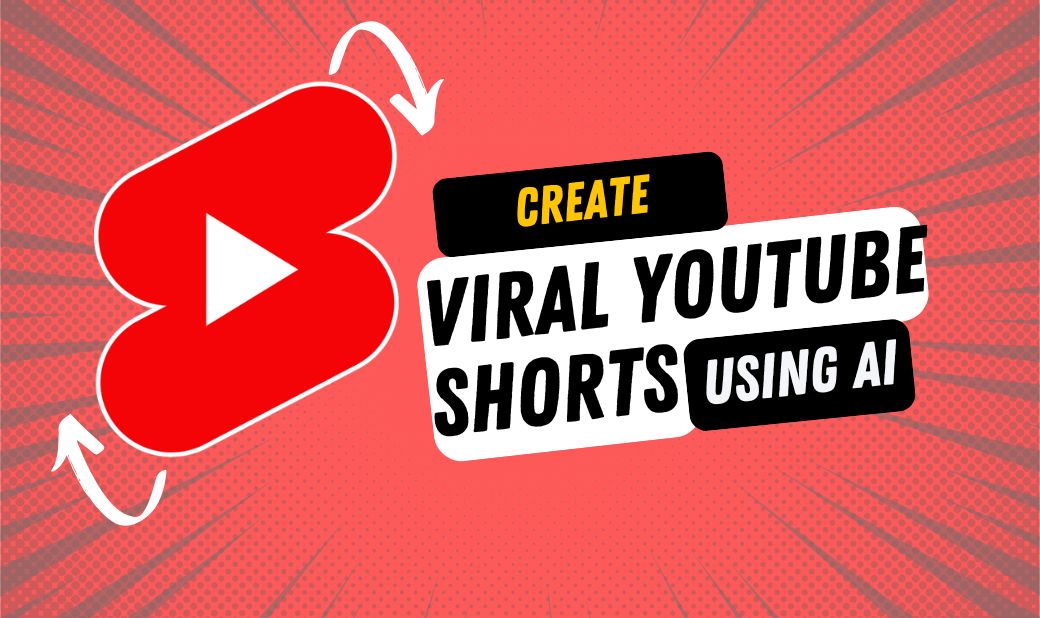 Create Viral Youtube Shorts Using AI