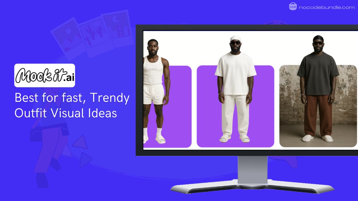 Mockit -Best for fast, Trendy Outfit Visual Ideas