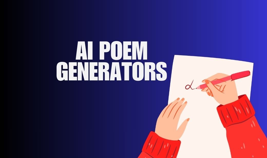 AI Poem Generators Featured Image