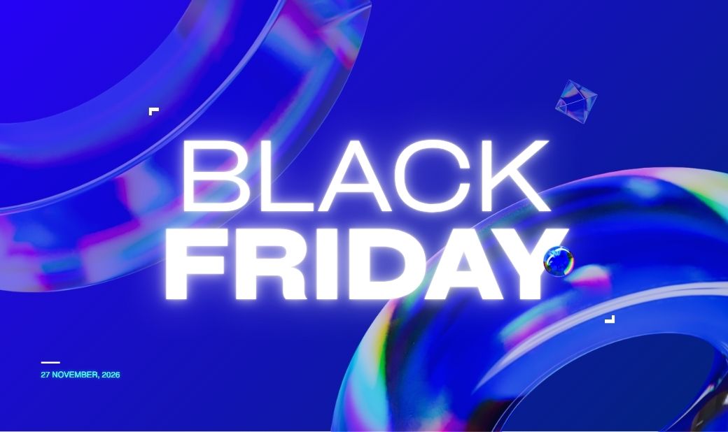 Black friday 2026